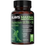 Alavis Maxima Magnezium Ultra + B6 60 kapslí – Hledejceny.cz