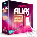 Párty Alias Mládeži nepřístupno – Zboží Mobilmania