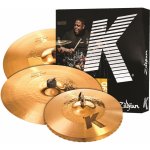 Zildjian K Custom hybrid box set 390 – Zboží Mobilmania