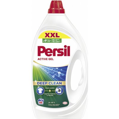 Persil Deep Clean prací gel Regular 66 PD – Zboží Mobilmania