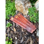 Mani Bhadra Stojánek na vonné tyčinky Buddha dřevěný 28 cm – Zboží Mobilmania