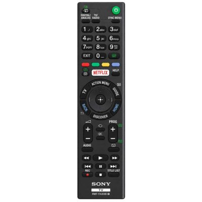 Dálkový ovladač Emerx Sony RMF-TX200E – Zboží Živě