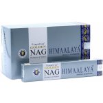 Indie indické vonné tyčinky Himalaya 15 ks – Sleviste.cz