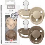 Bibs De Lux silikon Vanilla dark oak 2 ks – Zboží Mobilmania