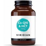 Viridian Co-Q10 with MCT 30 kapslí – Hledejceny.cz