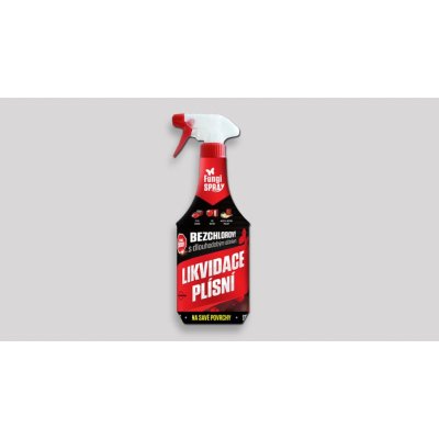 Fungispray bezchlorový 0,5 l spray – Hledejceny.cz