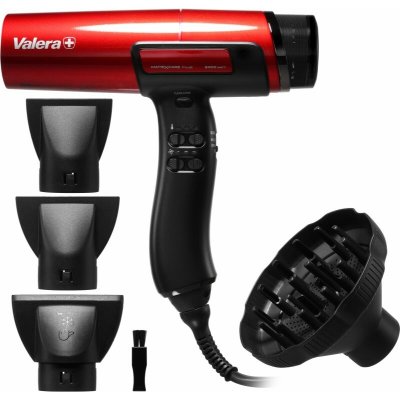 Valera MatrixCare AI Pulse Metallic Red – Zboží Mobilmania