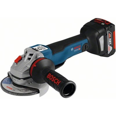 Bosch GWS 18V-10 PC Professional 0.601.9G3.E0D