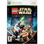 Lego Star Wars: The Complete Saga – Zboží Živě