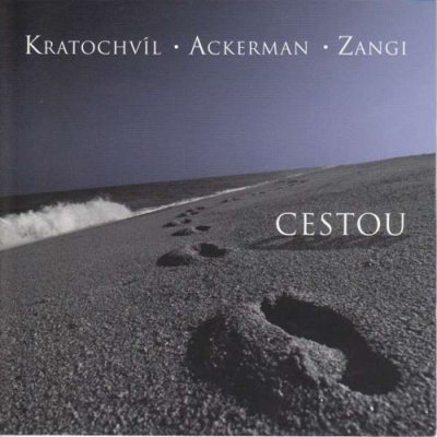 STUDIO B. KRATOCHVÍL MARTIN & ACKERMAN & ZANGI - Cestou CD – Hledejceny.cz