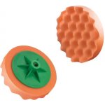 BOLL Profilovaná leštící houba střední oranžová 150mm – Sleviste.cz