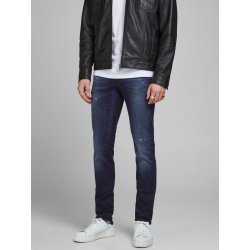 Jack & Jones Glenn Jeans pánské modrá