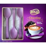 Bolci Čokoládové lžičky borůvky cheesecake 54 g – Zboží Mobilmania