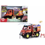 Dickie Hasičské auto Unimog U530 50 cm, světlo, zvuk – Hledejceny.cz