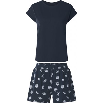 esmara dámské pyžamo navy modrá – Zboží Dáma
