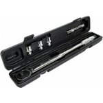 Güde Momentový klíč 1/2" 40-210 Nm s příslušenstvím 5-dílná sada BGU-39010 – Sleviste.cz