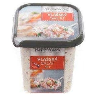 Delimax Salát vlašský 400 g – Zbozi.Blesk.cz