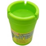 Urban Crew Praktický ve tmě svítící Popelník Modrá – Hledejceny.cz