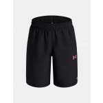 Under Armour UA Tech Utility Woven Shorts-BLK Černá – Zboží Dáma