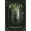 Madeleine Rouxová - Asylum