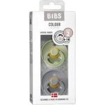 Bibs Colour kaučuk Sage Cloud Noční 2 ks – Sleviste.cz