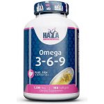 Haya labs Omega 3-6-9 200 kapslí – Hledejceny.cz