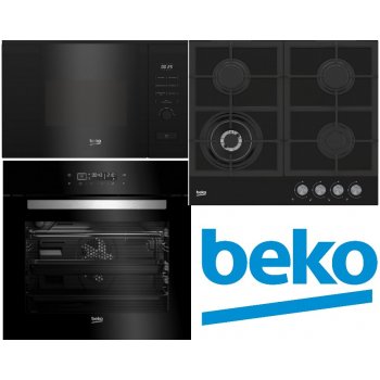 Set Beko BIR14400BGCS + HILW64225S + BMGB20212B