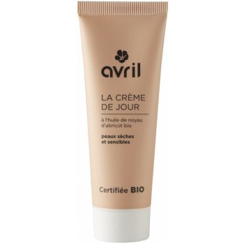 Avril Bio denní krém pre suchú a citlivú pleť 50 ml