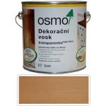 OSMO Dekorační vosk transparentní 2,5l Savana – HobbyKompas.cz
