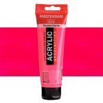 Amsterdam Standard akrylová barva 120 ml 384 Reflex Rose – Zboží Dáma