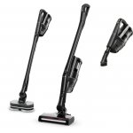 Miele Triflex HX3 Aqua Obsidian černá – Hledejceny.cz