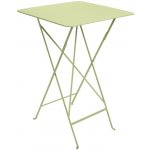 Fermob Bistro 71 x 71 cm kovový skládací bistro stůl Světle zelený – Hledejceny.cz