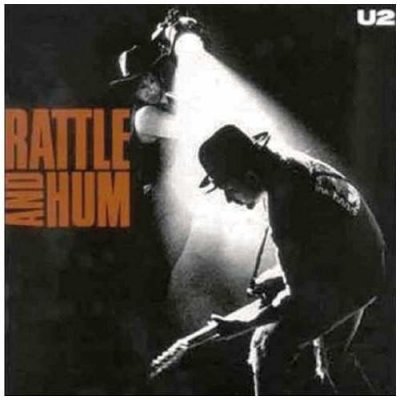 U2 - Rattle and hum, 1CD, 1988 – Hledejceny.cz