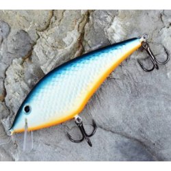 Bonito Krap 11,5 cm SR Plovoucí Blue Fish