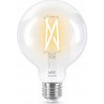 Wiz LED žárovka E27 6,7W 806lm 2700-5500K bílá teplá – Hledejceny.cz