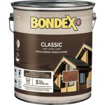 Bondex Classic Tenkovrstvá lazura 5 l teak – Sleviste.cz