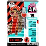 MGA L.O.L. Surprise! J.K. M.C. Swag set s doplňky 15 překvapení 1.serie – Hledejceny.cz