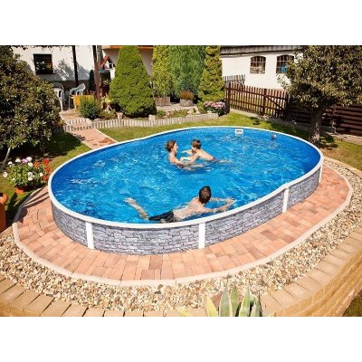 Mountfield Vario Stone V6 5,5 x 3,7 x 1,2 m 3BNA1209 – Hledejceny.cz