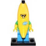 LEGO® Minifigurky 71013 16. série Banán kostým – Hledejceny.cz