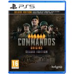 Commandos Origins (Deluxe Edition) – Zboží Dáma