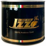 Caffé Izzo 100% Arabica Gold 1 kg – Zboží Mobilmania