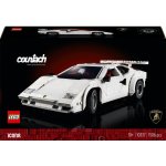 LEGO® Icons™10337 Lamborghini Countach 5000 Quattrovalvole – Zboží Živě