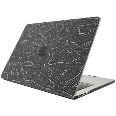 VSECHNONAMOBIL 79057 ART CASE pro MacBook Pro Retina 15" A1398 WHITE LINE – Zboží Živě