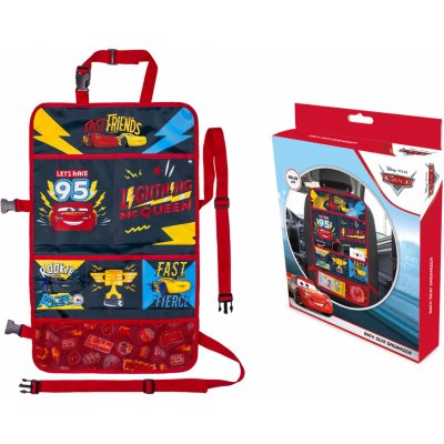 Seven autokapsář Cars Polyester 58x36 cm – Zboží Dáma
