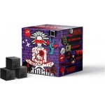 Shaman Premium 26 mm kokosové uhlíky pro vodní dýmku 1 kg – Hledejceny.cz