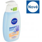 Nivea Baby jemný šampon na vlasy 500 ml – Zbozi.Blesk.cz