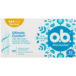 o.b. ProComfort tampony new normal 32 ks – Zboží Dáma