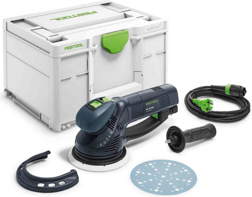 Festool ROTEX RO 150 FEQ-Plus 576017