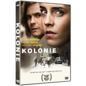 Kolonie DVD