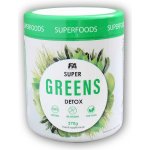 Fitness Authority Greens Detox 270 g – Hledejceny.cz
